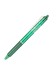Pilot Retractable Frixion Erasable Roller Ball Pen, Green