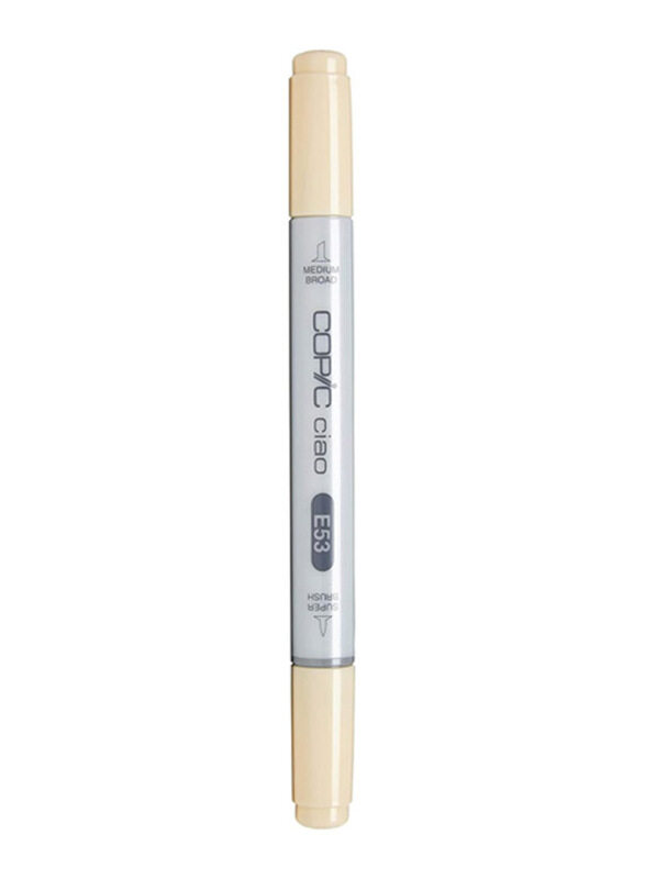 

Copic Ciao Marker, E53, Raw Silk