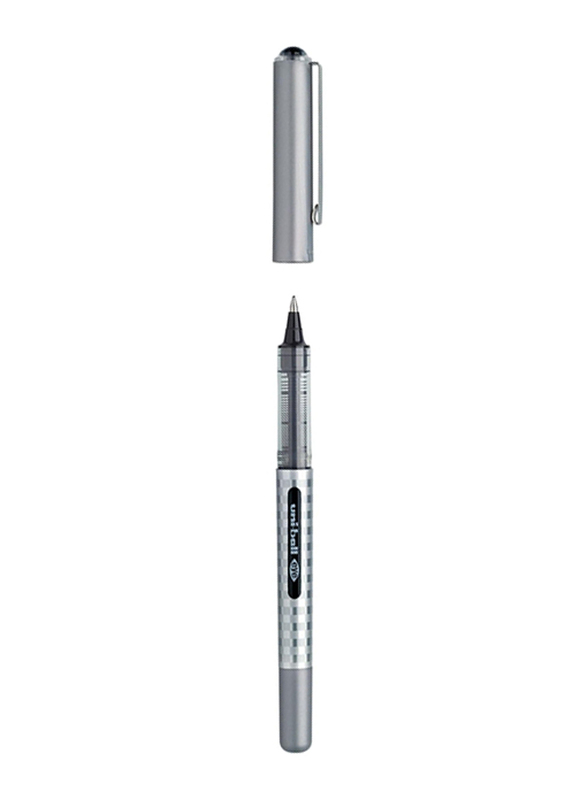 Uniball Eye Design 0.7mm Roller Ball Pen, Black