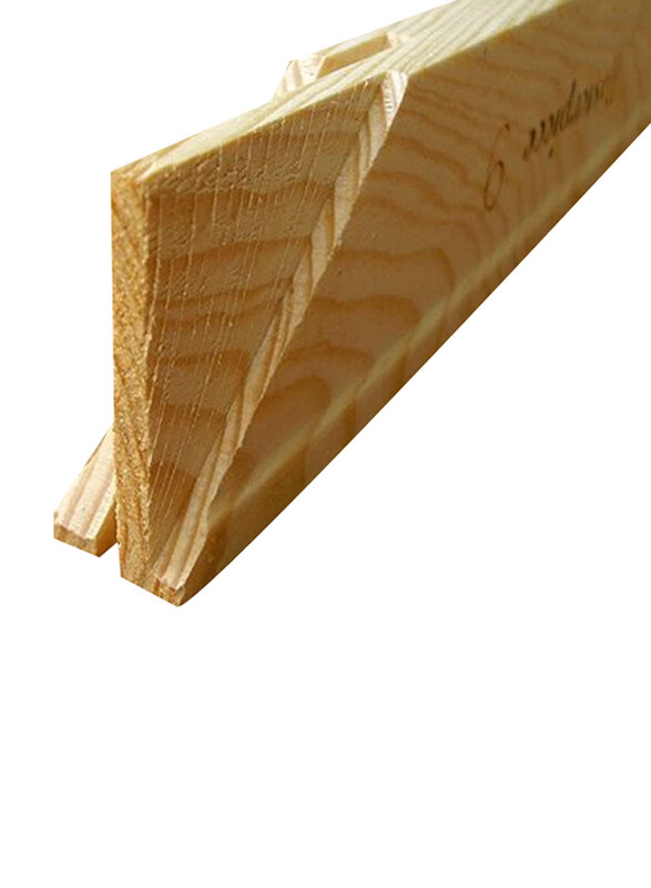

Masterpiece Classic Stretcher Bar, 8 Inch, Brown