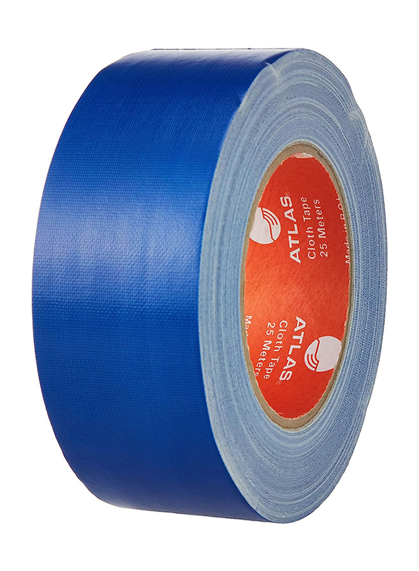 Atlas Cloth Tape, 50mm, Navy Blue
