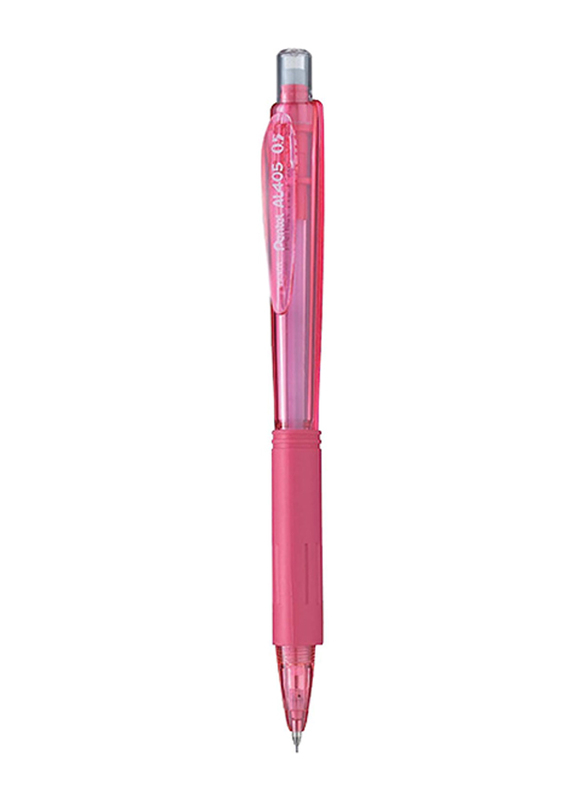 Pentel Prism Mechanical, 0.5 mm Pencil, Pink