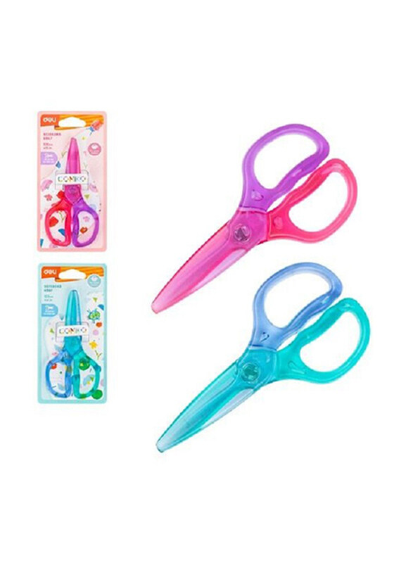 

Deli Scissors, 120mm, Assorted Color