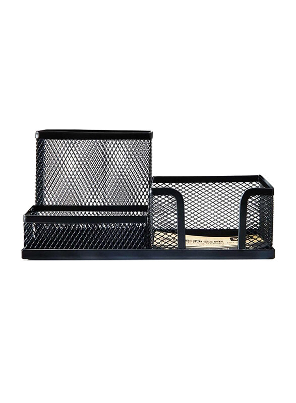 Deli Desk Organizer, Black