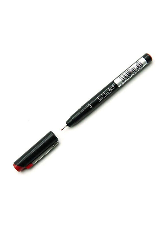 

Al Khatat 1.0mm Calligraphy Pen, Red