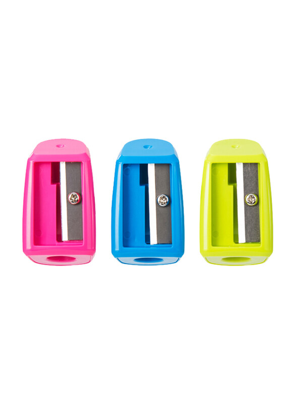 

Deli E0520 Pencil Sharpener 520, Multicolour