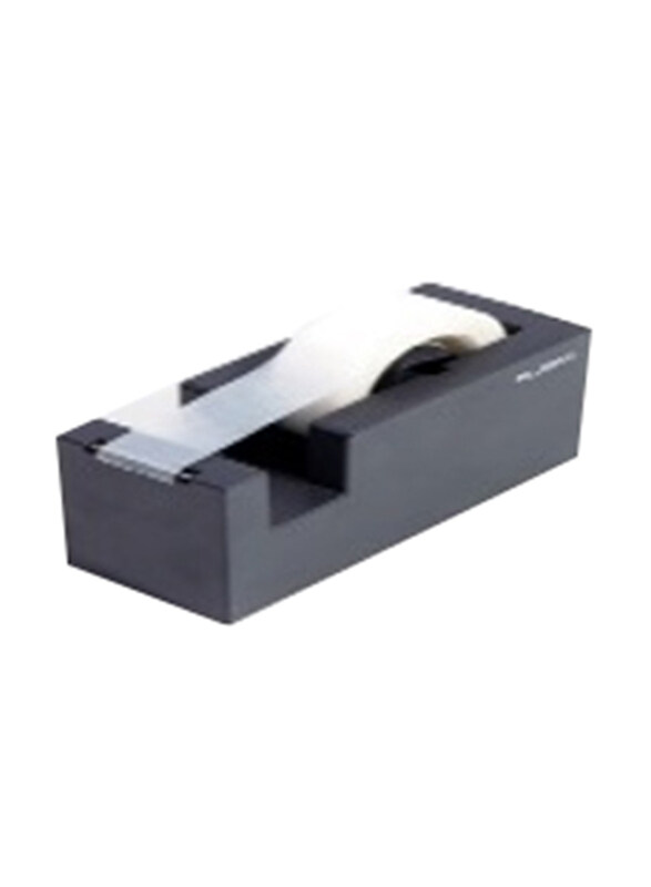 

Nusign NS121 114x45x59mm Tape Dispenser, Grey