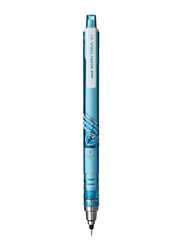 Mitsubishi Kurutoga Tip Mechanical Pencil, 0.7mm, Blue
