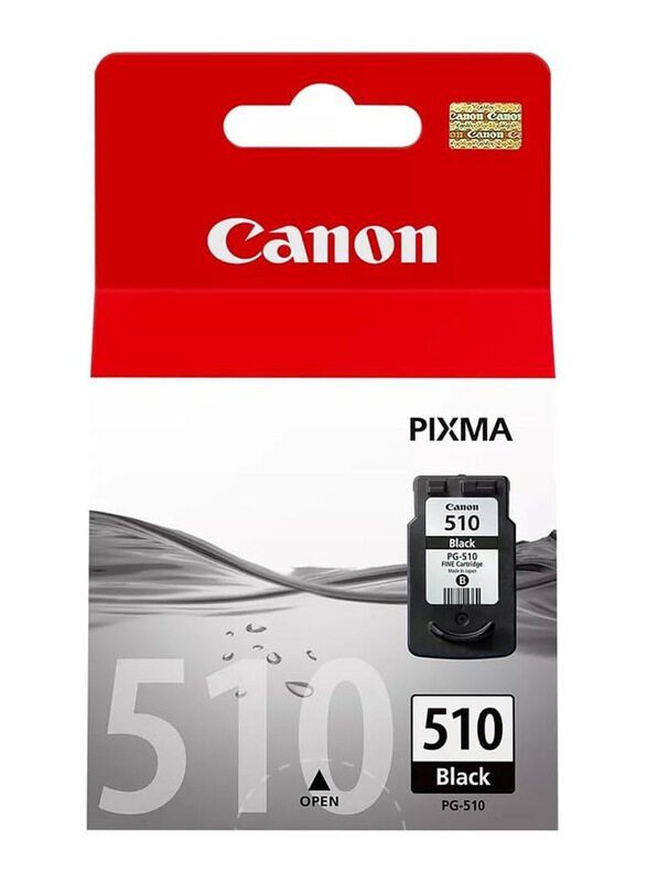 

Canon Pixma 510 Black Ink Cartridge