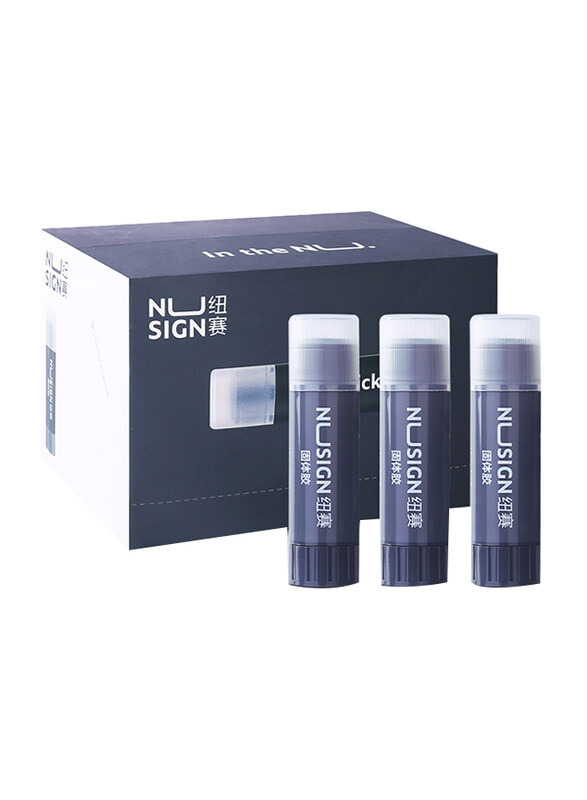 

Nusign NS193 15g Glue Stick, Clear