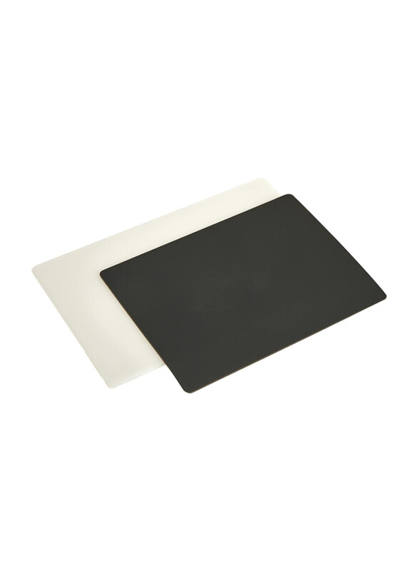 

Sizzix Emboss & Transfer Set, 2 Pieces, Black/White