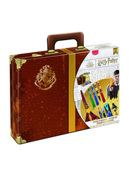 Maped Harry Potter Colouring Suitcase, 13 Piece, Assorted Colour