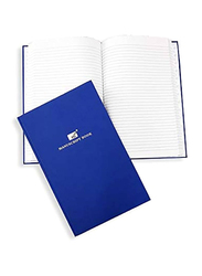 PSI 2QR Manuscript Book, A6 Size, Blue