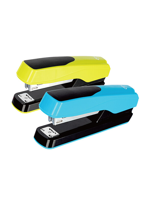 Deli 25 Sheet Capacity Stapler, Assorted