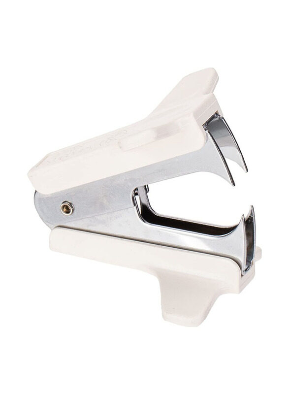 

Kangaro Staple Remover, SR-45, White