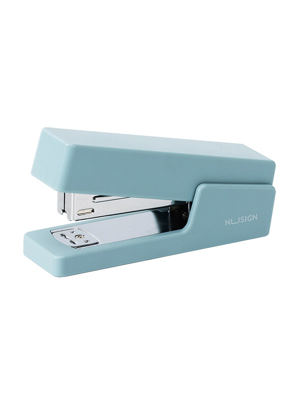 

Nusign NS084 Stapler for 20 Sheets, 24/6 & 26/6, Blue