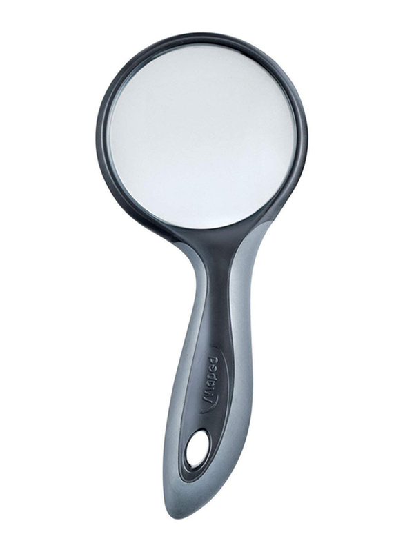 

Maped Magnifier, 75mm, MD-039300, Black/Silver