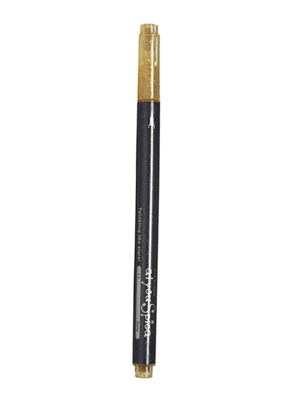 

Copic Spica Glitter Pen, Gold