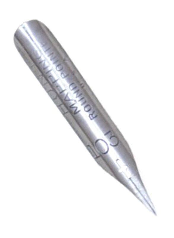 

Speedball Nib 103 Mapping Pen Set, 12 Pieces, Silver