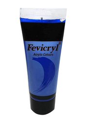Pidilite Fevicryl Acrylic Color, 200ml, Pthalocaynine Blue