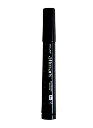 Dollar Permanent Marker Chisel, Black