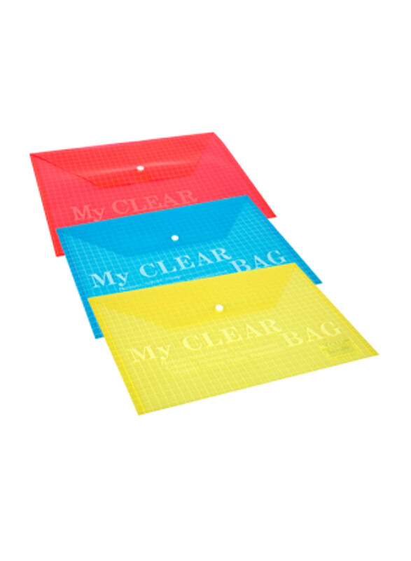 

Modest My Clear F/s Bag, Clear