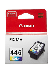Canon 446 Cyan, Magenta, Yellow Color Ink Cartridge