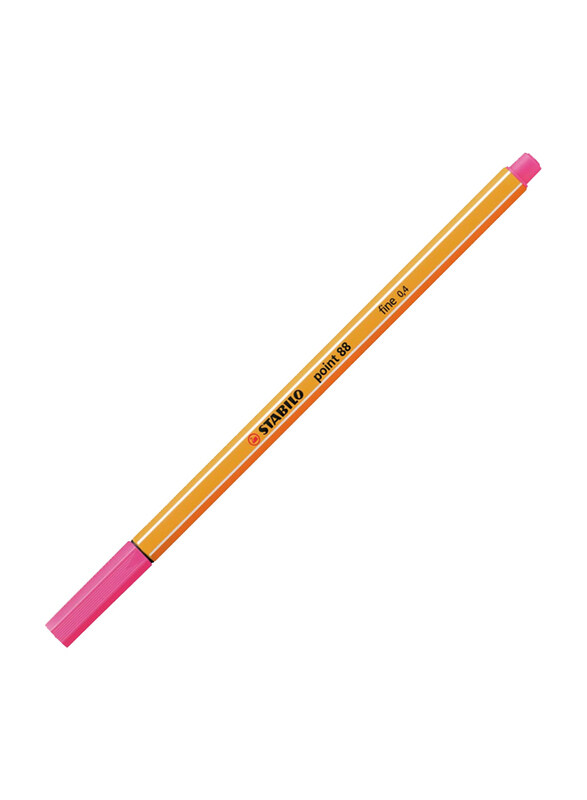 

Stabilo Point 88 Pen, Yellow