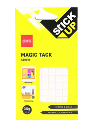 Deli Stick Up Magic Tack, 35gm, White