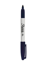 Sharpie Ultra-Fine Point Marker, Navy Blue