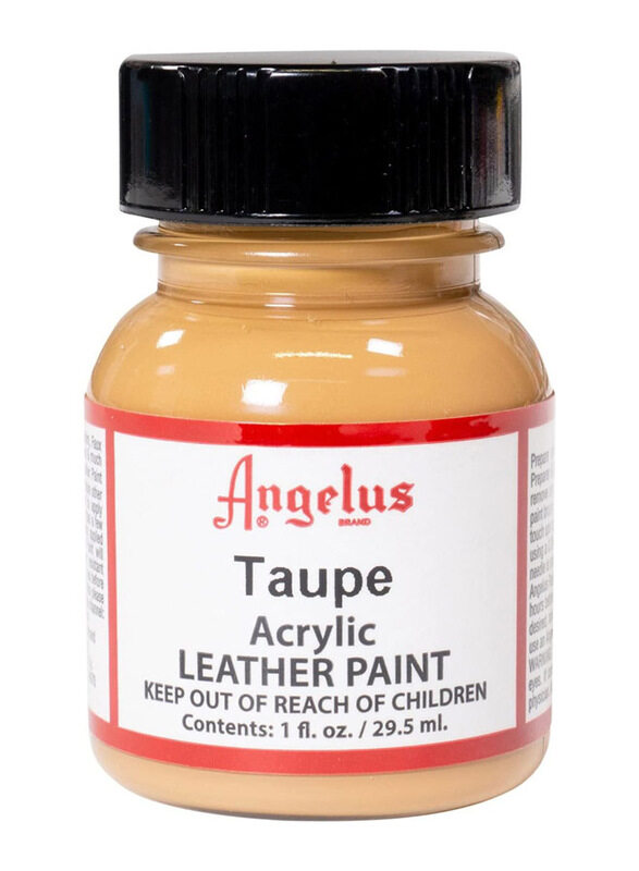 

Angelus Acrylic Leather Paint, 29.5ml, Taupe