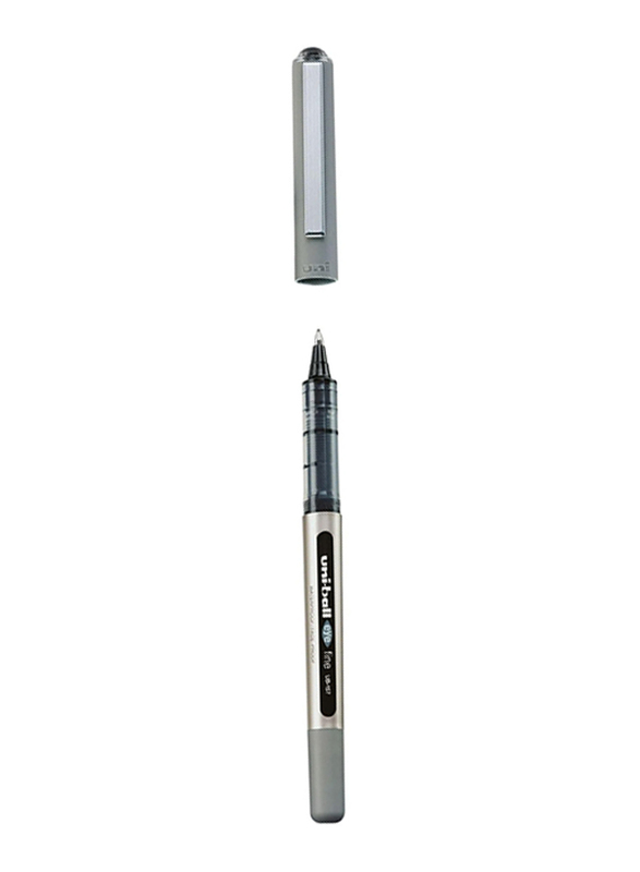 Uniball Eye Fine 0.7mm Roller Ball Pen, Black