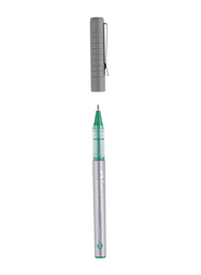 Faber-Castell 0.7mm Ink Roller Vision Conus Pen, Green