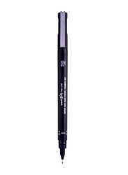 Uniball Pin Fine Line Marker 0.8mm, Black