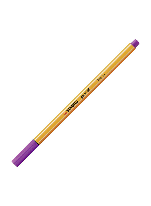 

Stabilo Point 88 Pen, Lilac