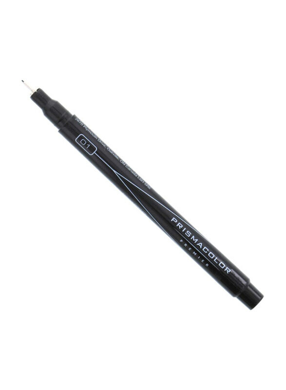 

Prismacolor Premier Fine Line Marker, 1mm, Black