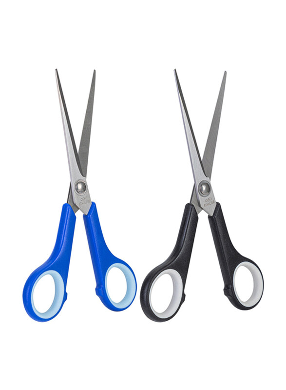 Deli Scissors, 175mm, Assorted Color