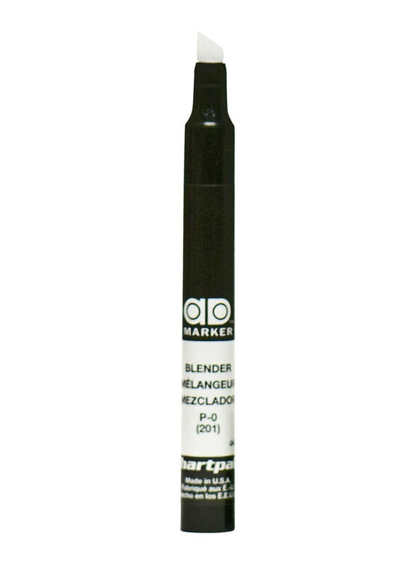 

Chartpak Colorless Blender Ad Marker, Black
