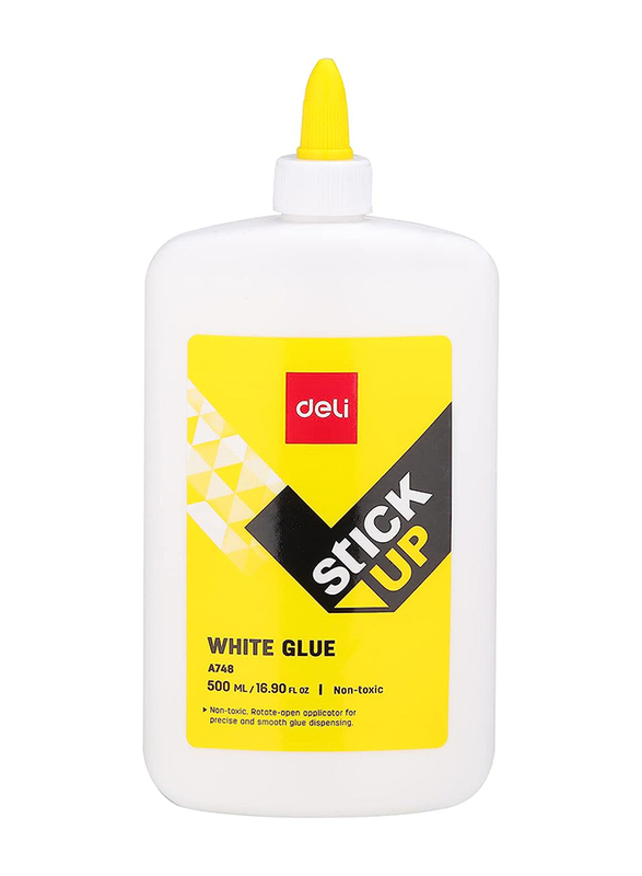 Deli Glue, 500ml, White