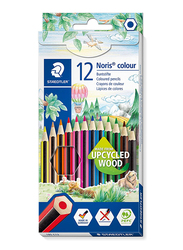 Staedtler Noris Colour Pencils, 12 Pieces, Multicolour
