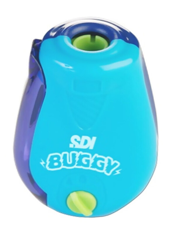 

SDI Buggy Sharpener With Adjustable Tip, Multicolour