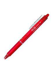 Pilot Retractable Frixion Erasable Roller Ball Pen, Red