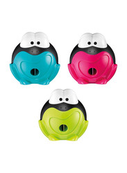 Maped 3-Piece Croc Croc Signal Sharpener, Multicolour