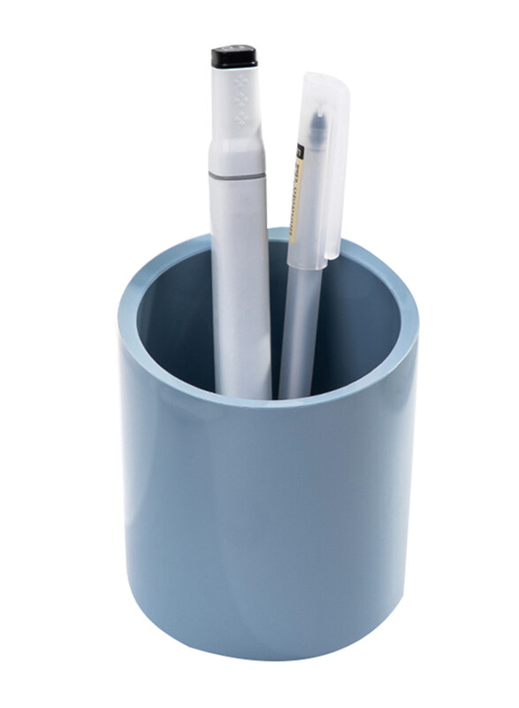 

Nusign NS023 83x95mm Pen Holder, Blue