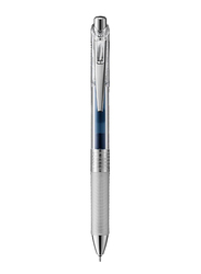 Pentel Energel In free Gel Pen, 0.5 mm, Navy Blue