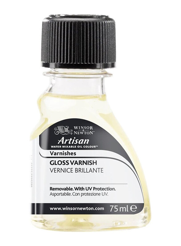 

Winsor & Newton Artisan Water Mixable, 75ml, Gloss Varnish