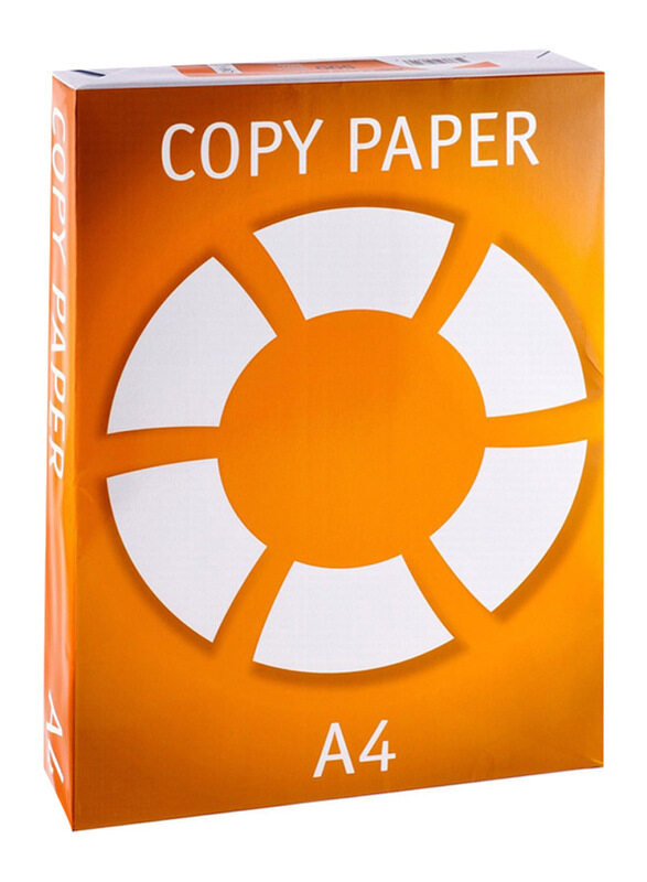 

Copy Paper Copier Paper, 500 Sheets, A4 Size, Red