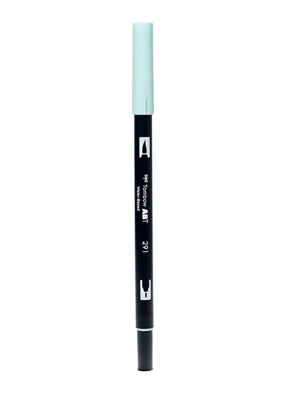 

Tombow Dual Brush Pen, Alice Blue 291