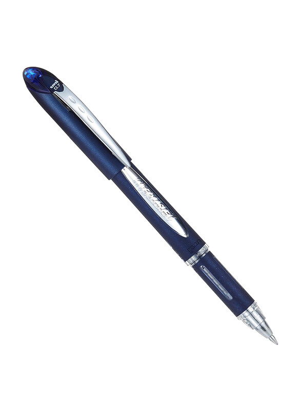 

Uni Jetstream Ball Pen, 0.7mm, Blue