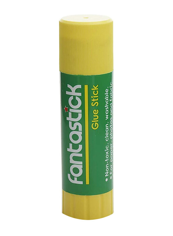 

Fantastick Glue Stick, 15g, Yellow/Green